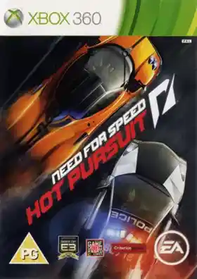 Need For Speed Hot Pursuit (USA)-Xbox 360